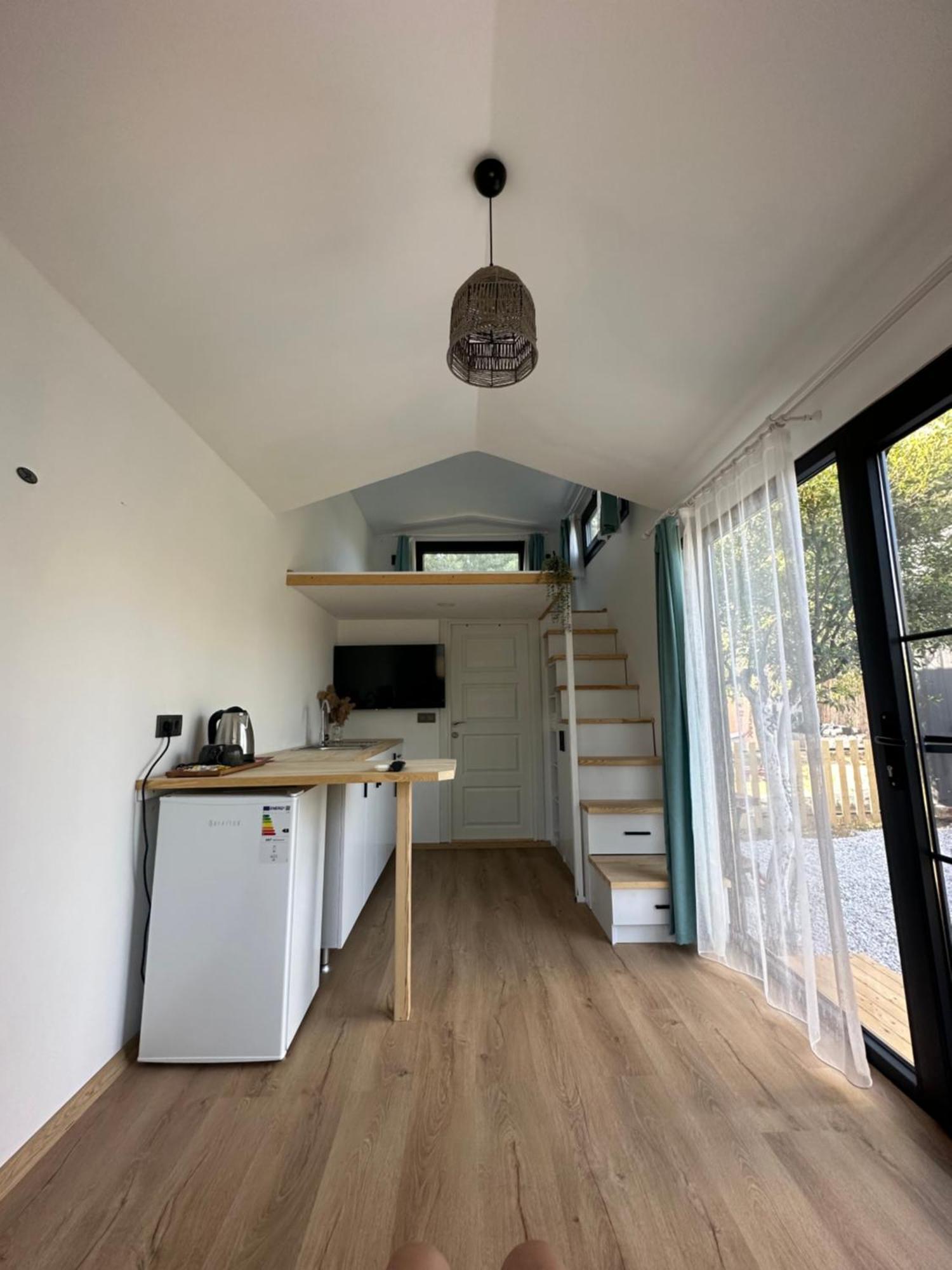 Gaia Tiny Houses Butik Hotel Bodrum Exterior photo